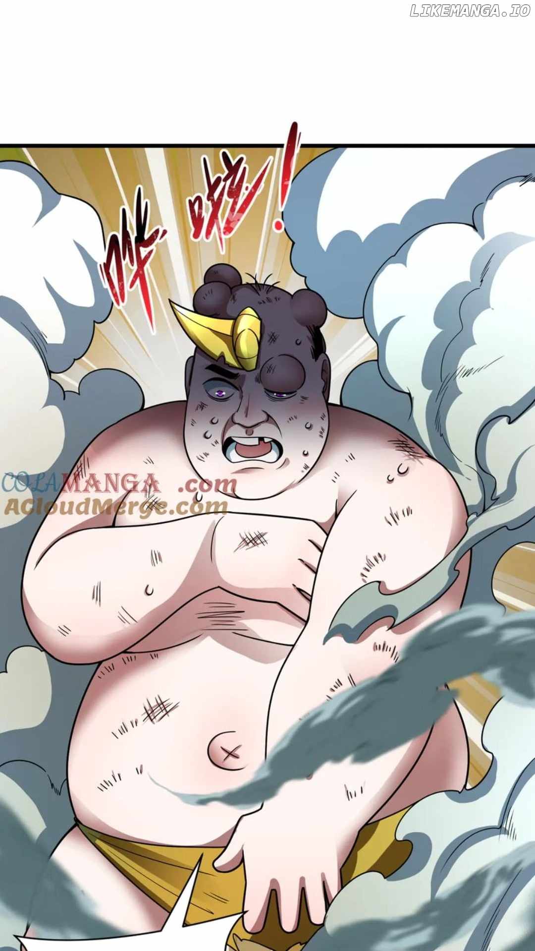 Age of Terror Chapter 471 4